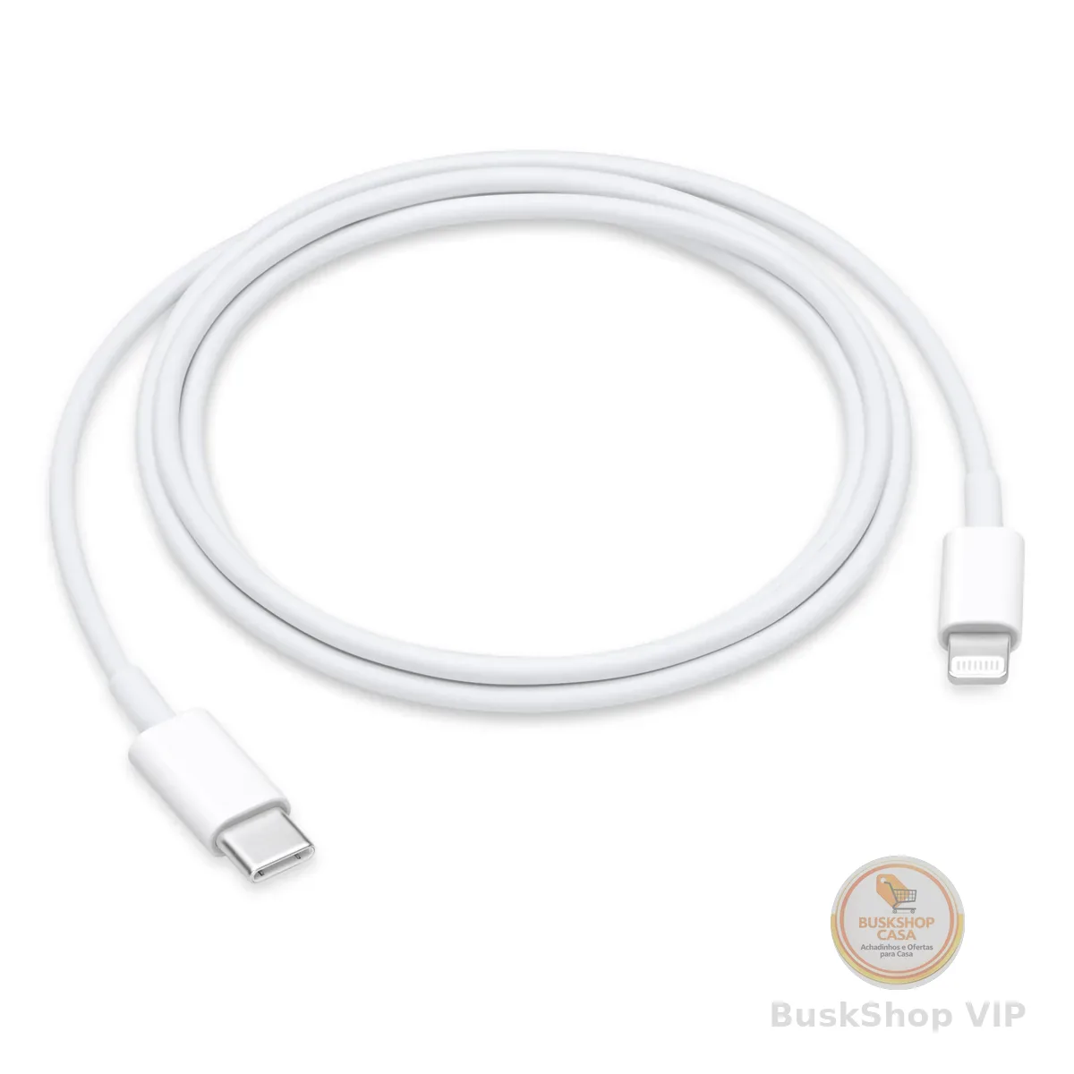Cabo Apple USB-C para Lightning (1 m)