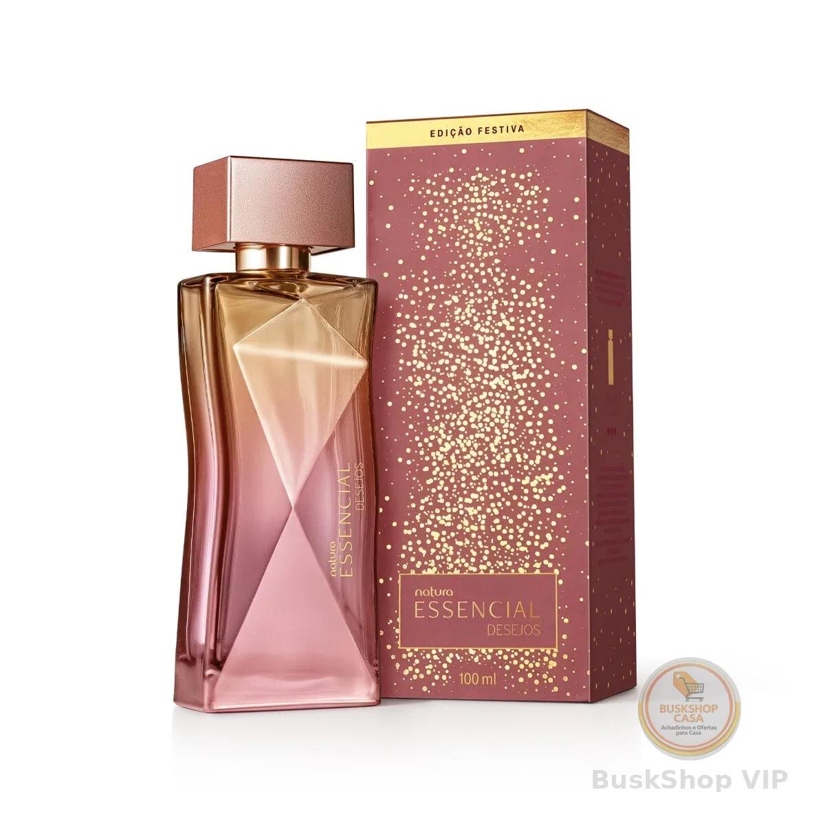 Essencial Desejos Feminino 100 ml