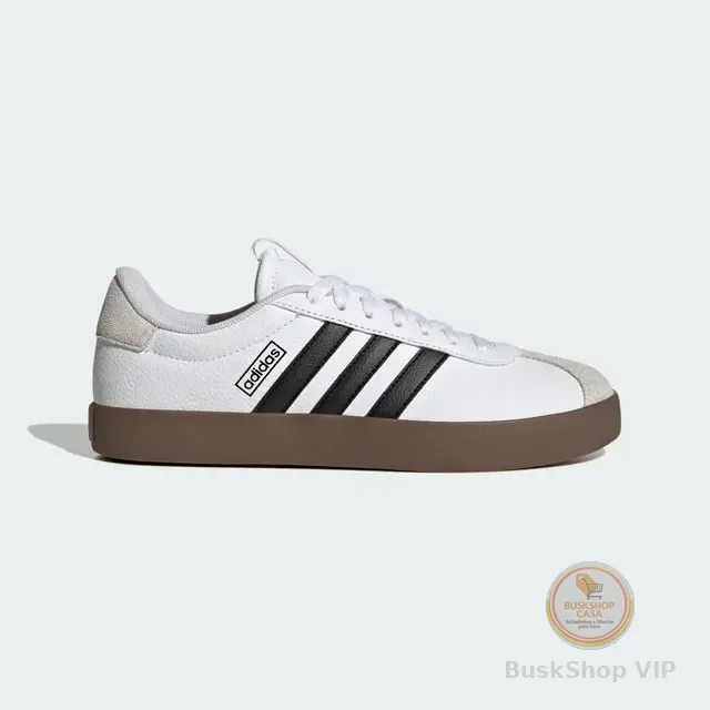 Tênis Vl Court 3.0 Low Skateboarding adidas