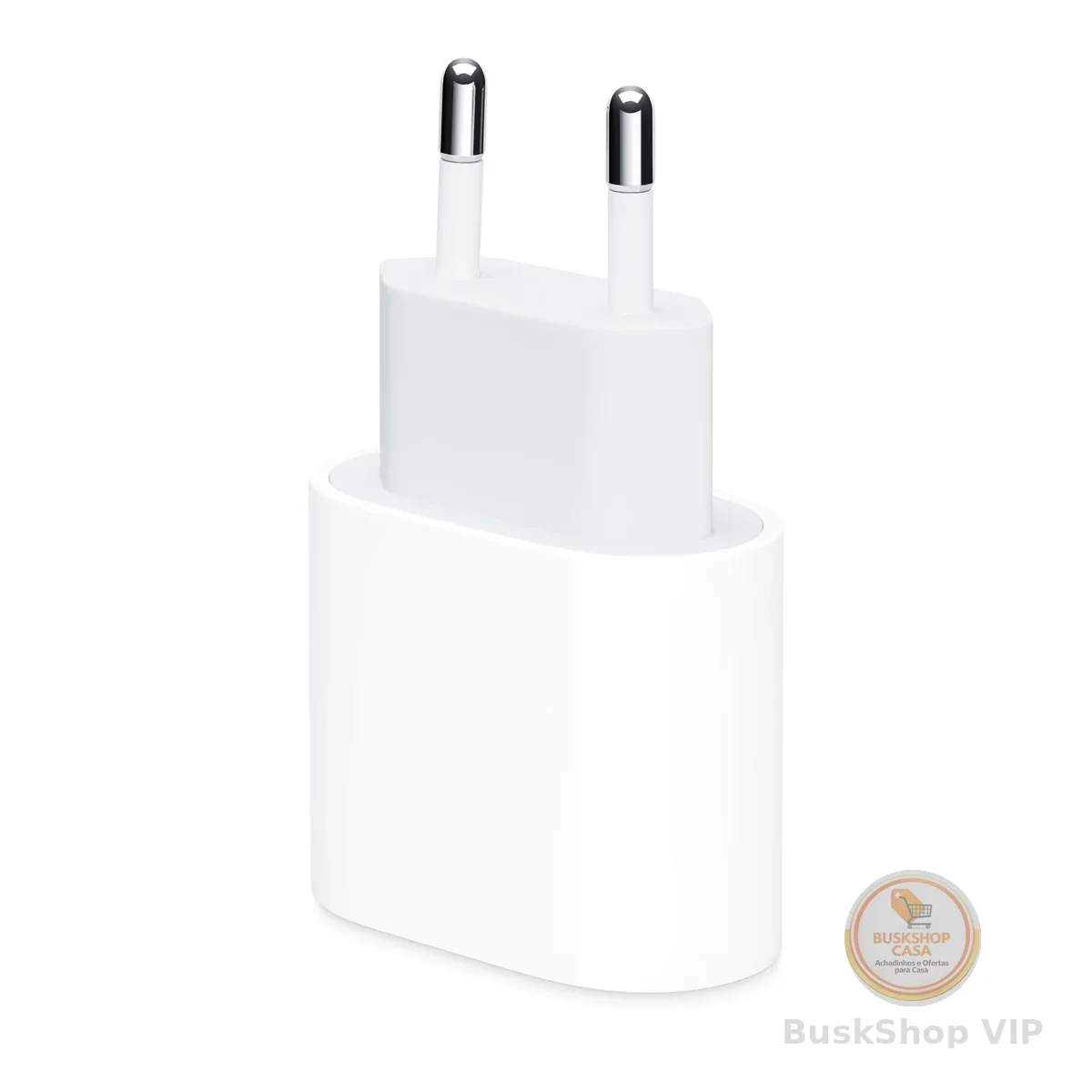 Adaptador de corrente USB-C de 20 W