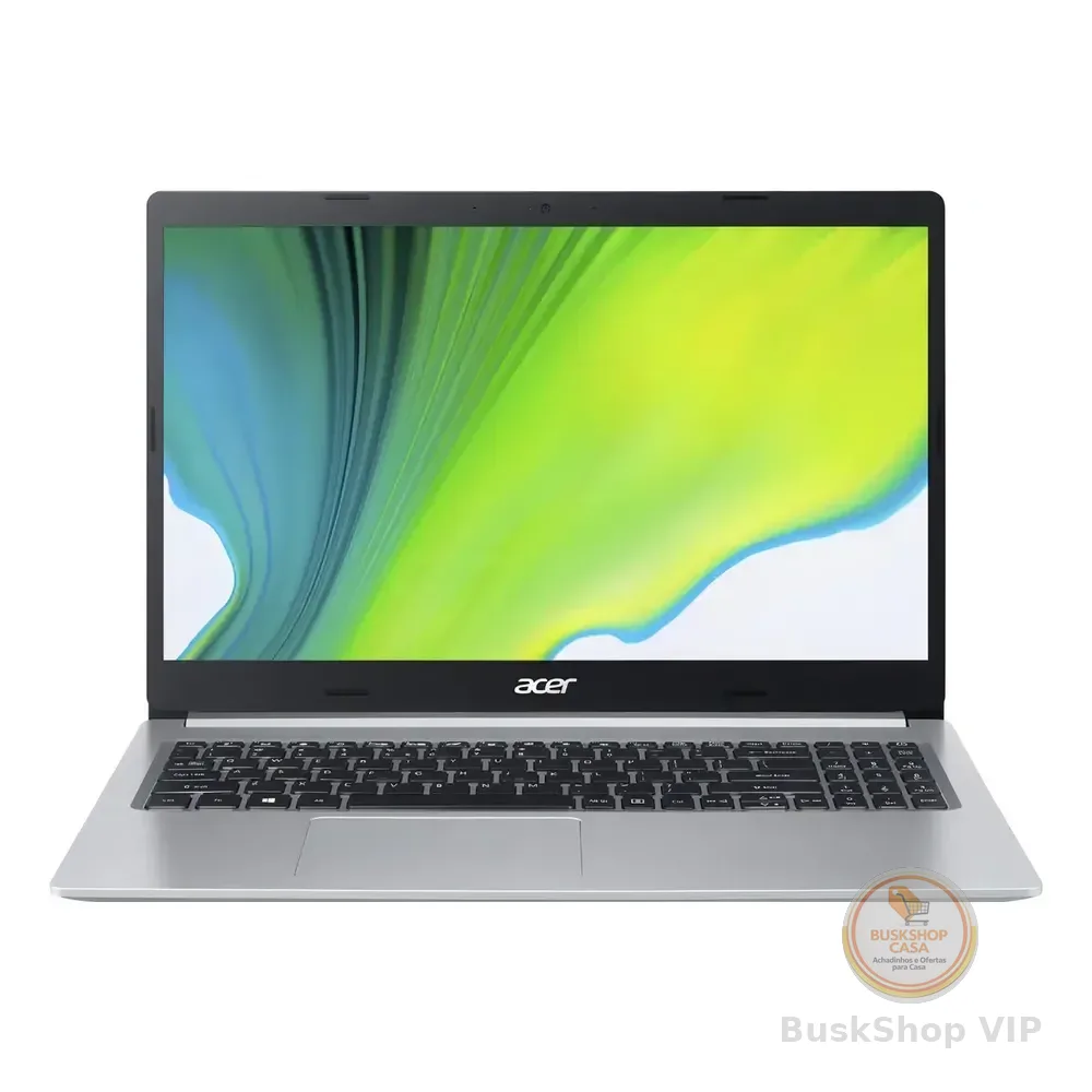 Notebook Acer Aspire 5 A515-45-r2a3 Amd Ryzen 5 Windows 11 Home 8gb 512gb Ssd 15,6' Full Hd Gamut