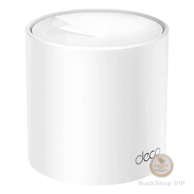 Tp-link Deco X10(1-pack) Roteador Mesh Wifi6 Ax1500 Cobre Até 190m²
