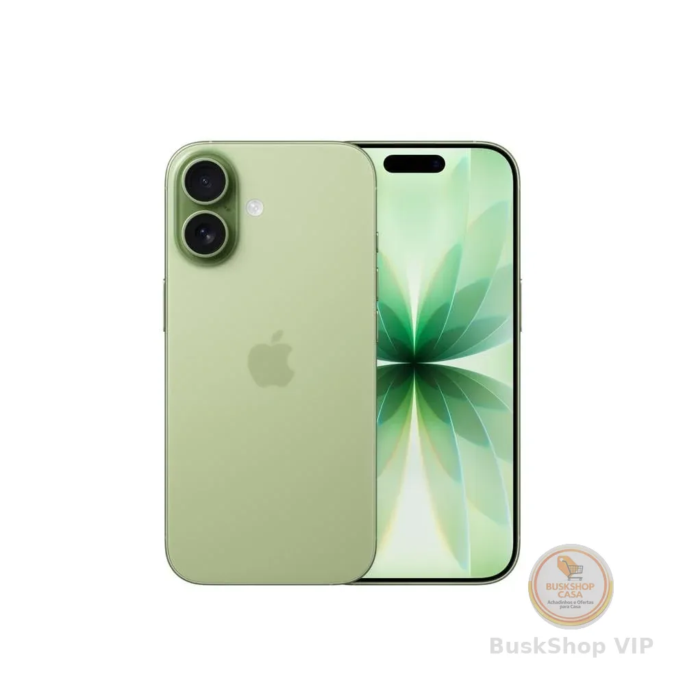 Apple iPhone 17 de 256 GB — Sálvia