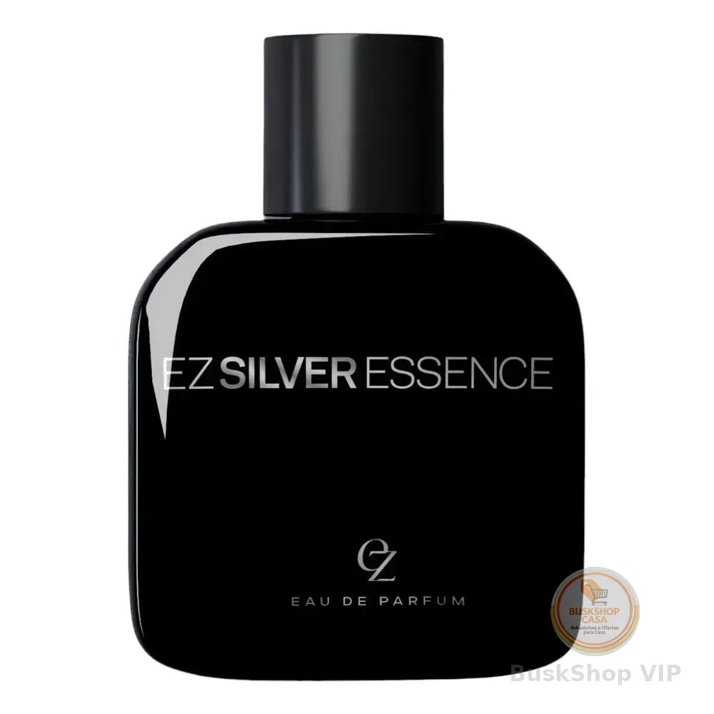 Ez Silver Essence - Eau De Parfum 100ml Exclusivo