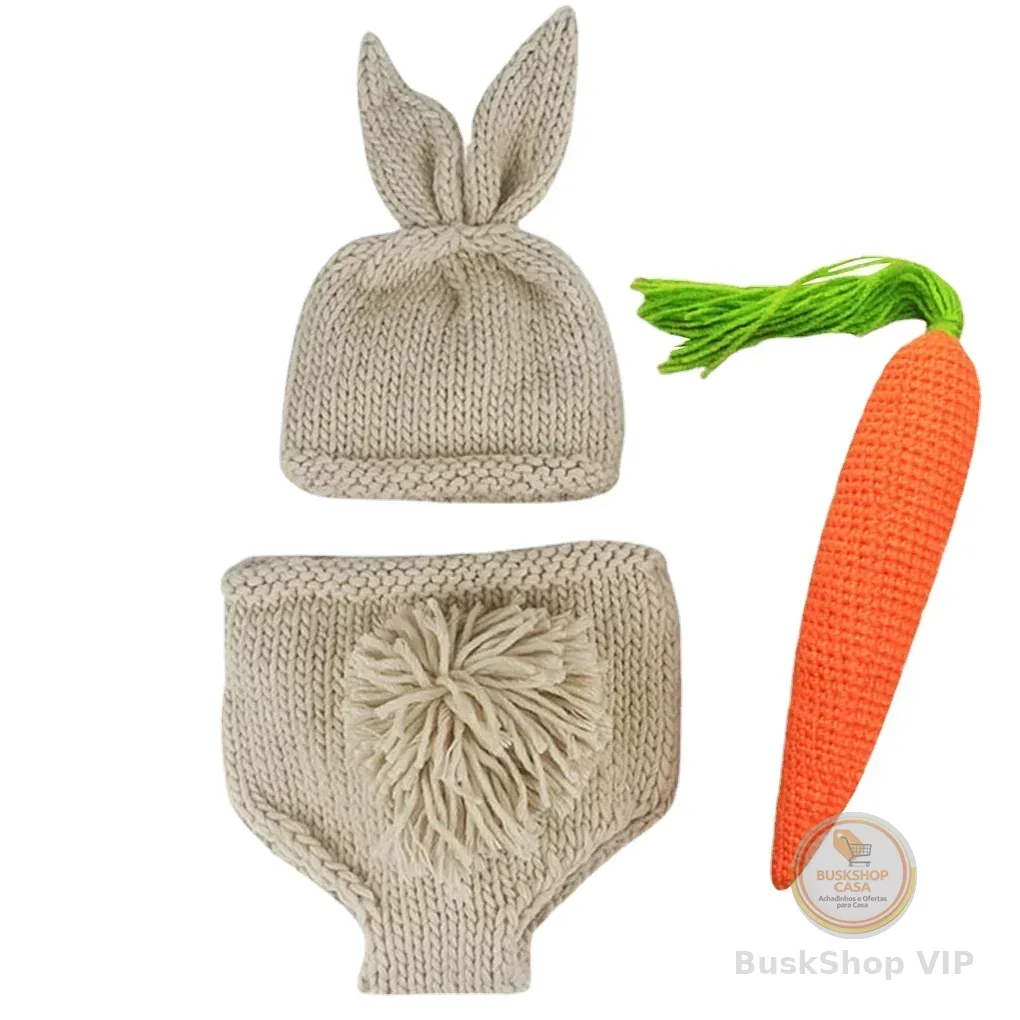 Adereços para fotografia de recém-nascidos, roupas para fotos de bebês meninos e meninas, calças de tricô, chapéu, traje de tiro de rabanete, macacão, roupa para sessão de fotos de bebês