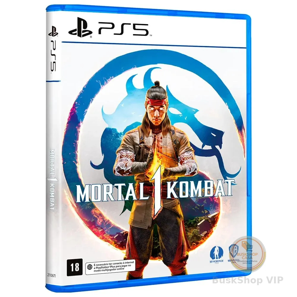 Mortal Kombat 1 - PlayStation 5