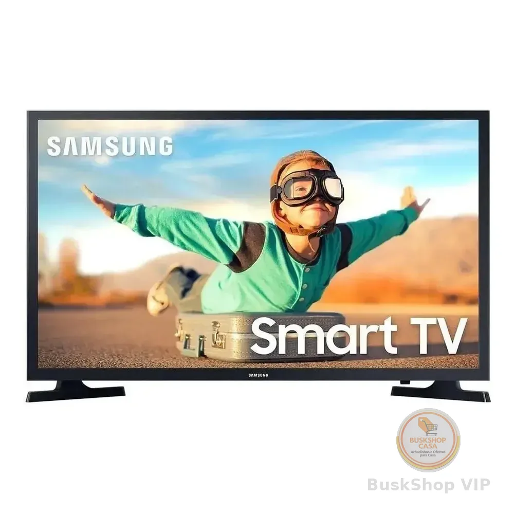 Smart Tv Samsung Ls32betblggxzd 32" Hd Led