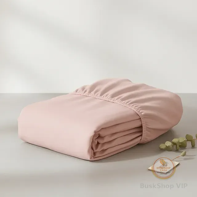 Lençol Avulso Casal Padrão C/ Elástico 600 Fios- Algodão