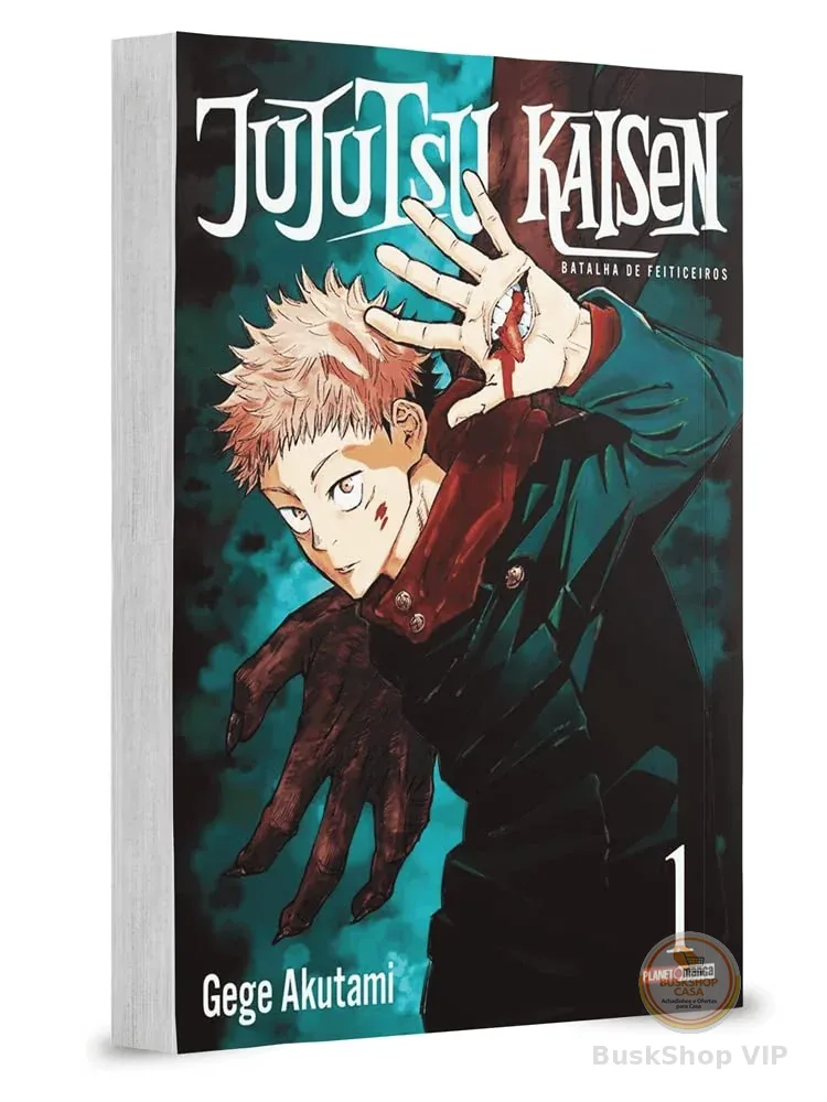 Jujutsu kaisen: batalha de feiticeiros vol. 1