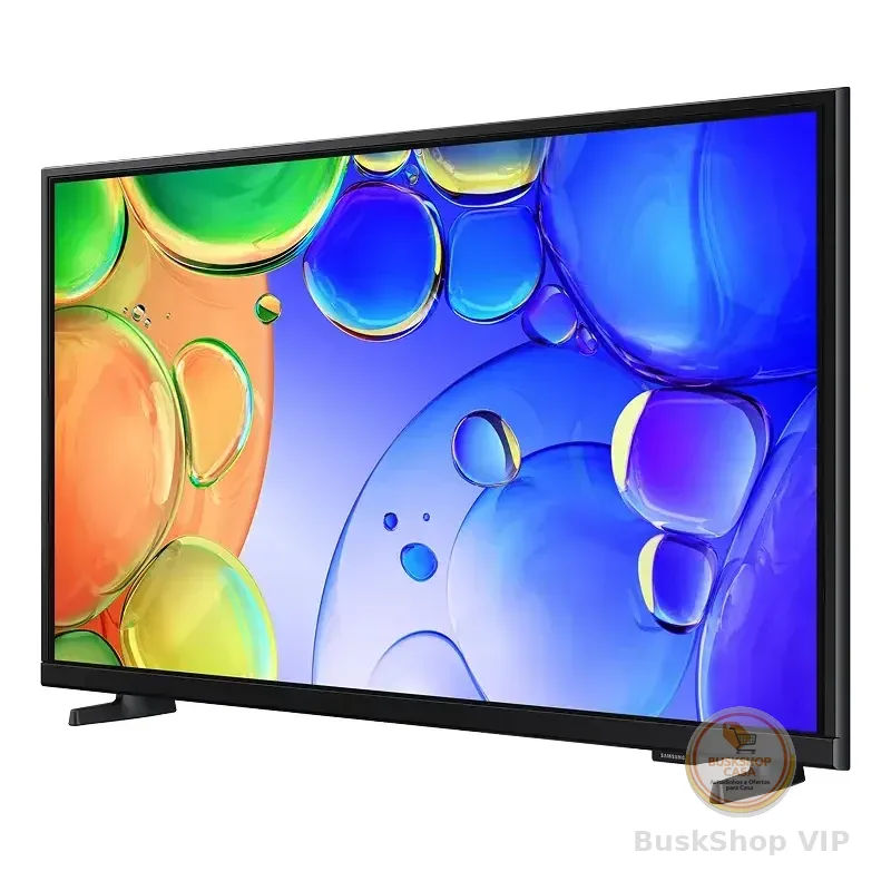 Samsung Smart Tv 43 Qled Full Hd Q5f 2025, Xbox Cloud Gaming, Canais Gratuitos, Hdr, Som Em Movimento Virtual