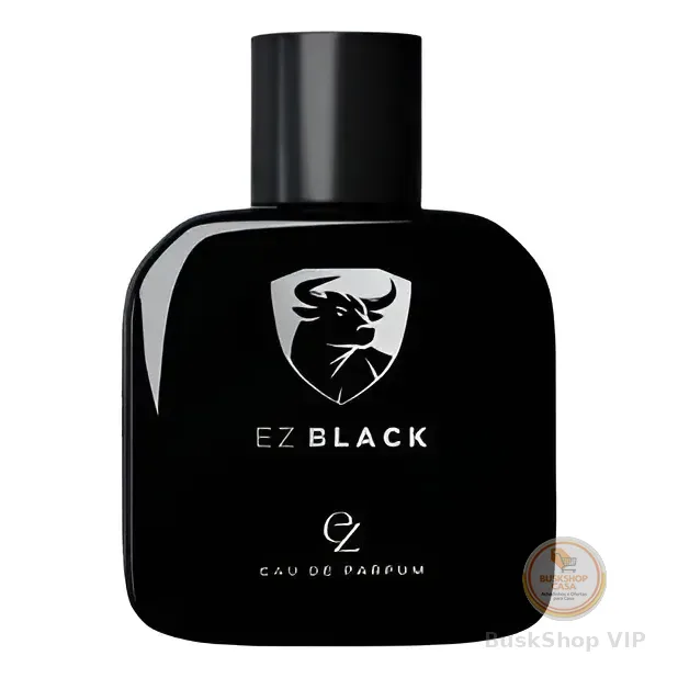 Ez Black - Eau De Parfum 100ml Exclusivo