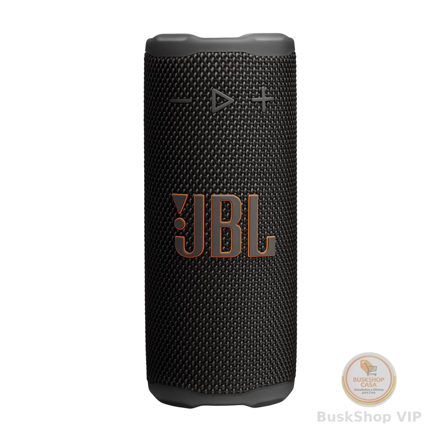 JBL, Caixa de Som, Grip, 16 W RMS, Com Playtime Boost, IP68, Portátil - Preto