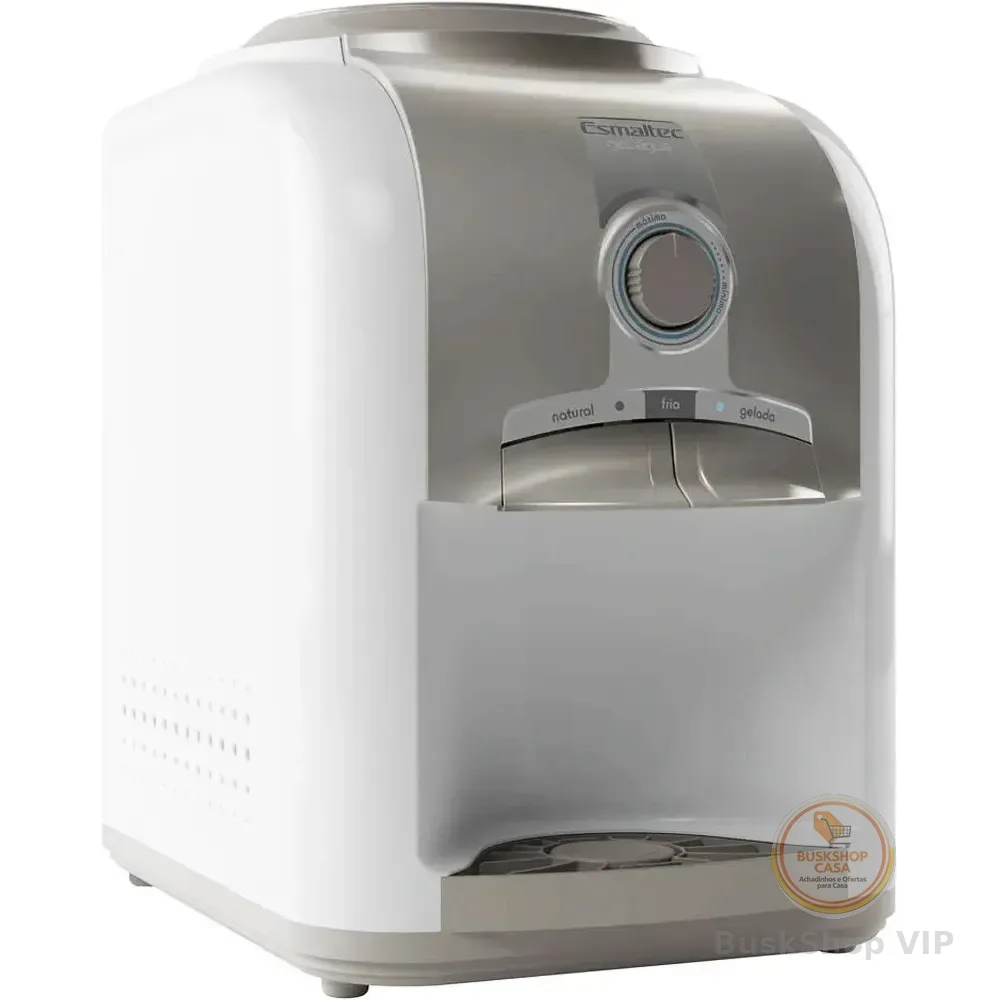 Bebedouro De Água Esmaltec Egm30 20l Branco 220v