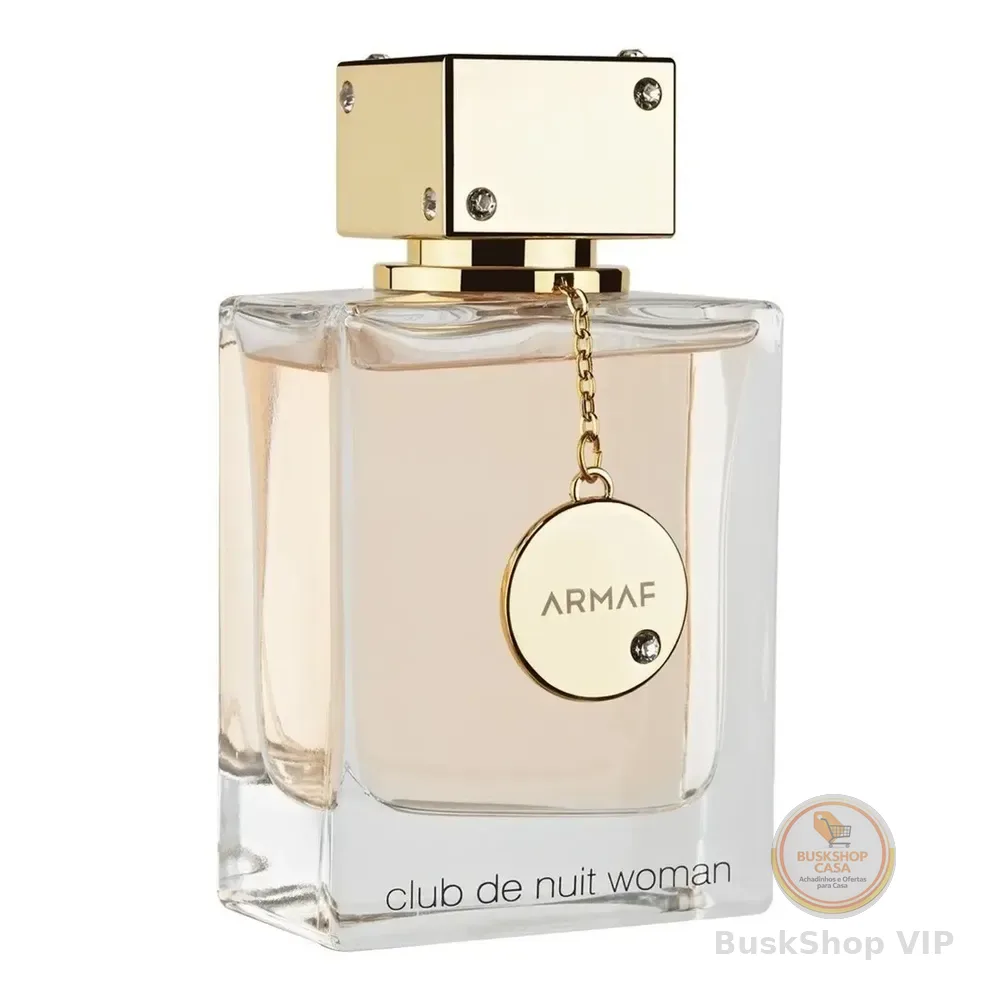 Perfume Armaf Club De Nuit Woman 105ml Edp Feminino
