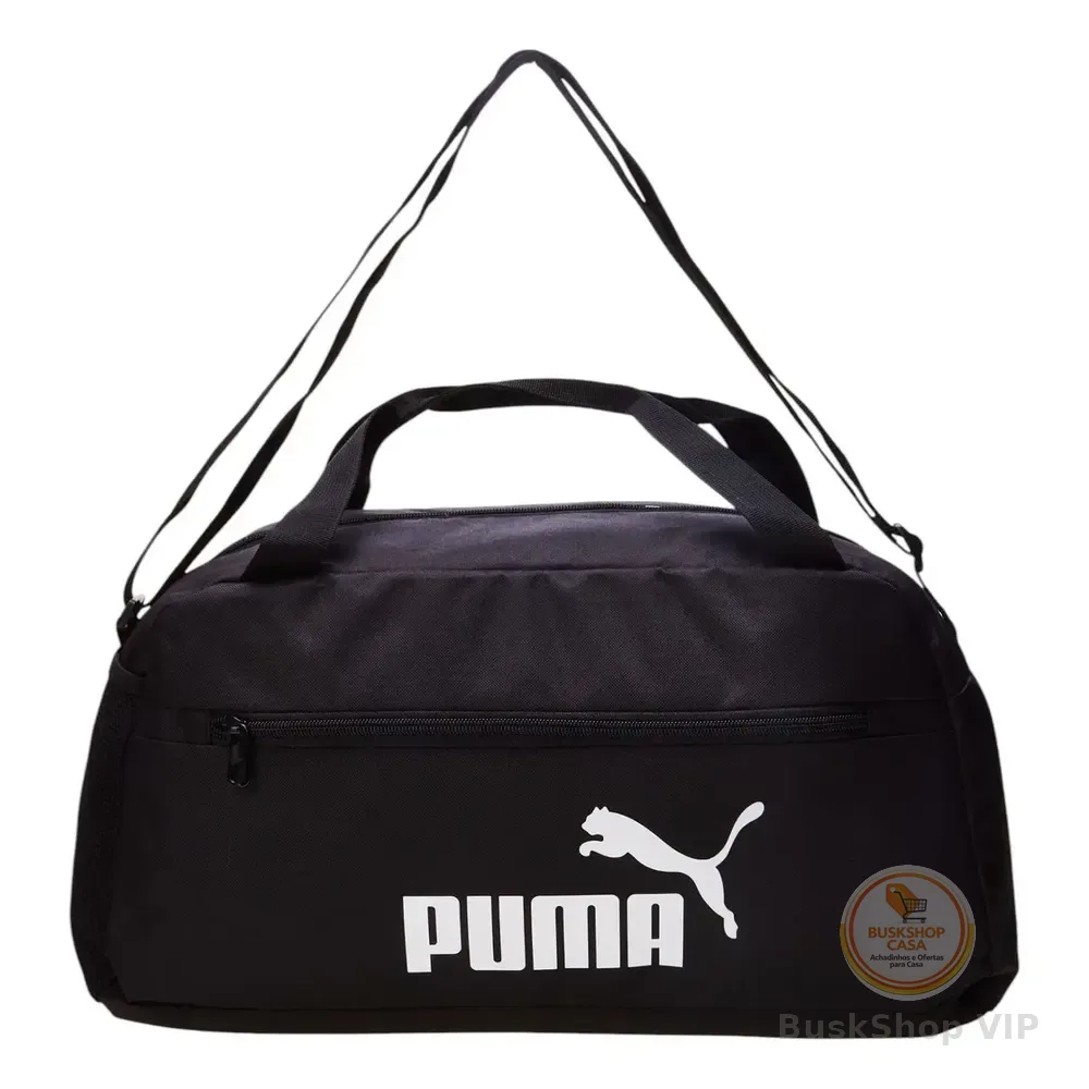 Bolsa Phase Small Sports Puma Puma Black Lisa