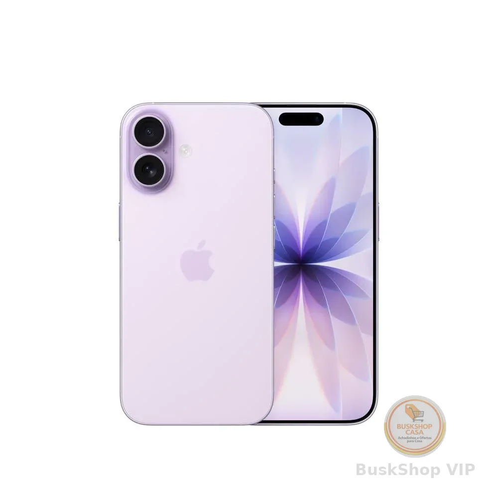 Apple iPhone 17 de 256 GB — Lavanda