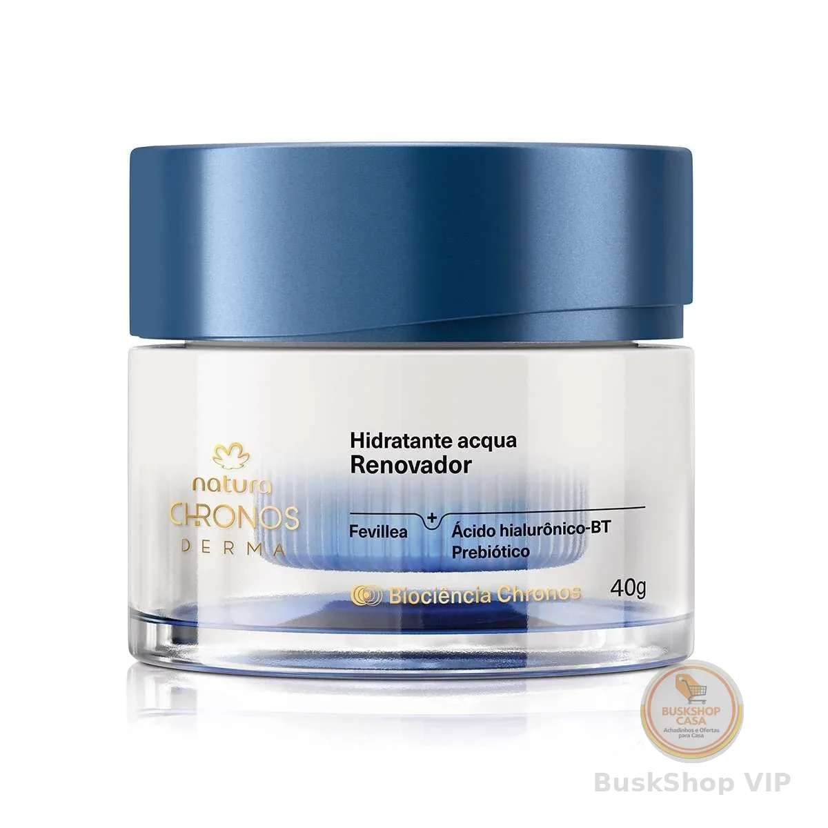 Hidratante Acqua Renovador Chronos Derma