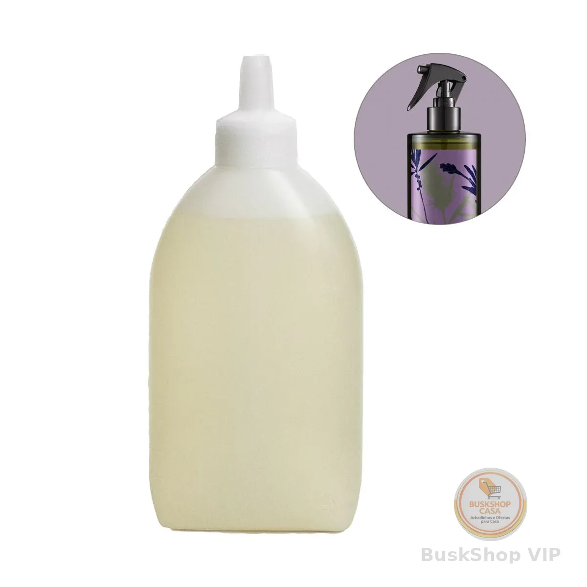 Refil Spray de Ambientes Bothânica Divinus Plantae 200 ml