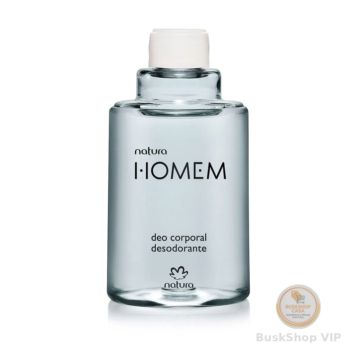 Refil Desodorante Corporal Natura Homem