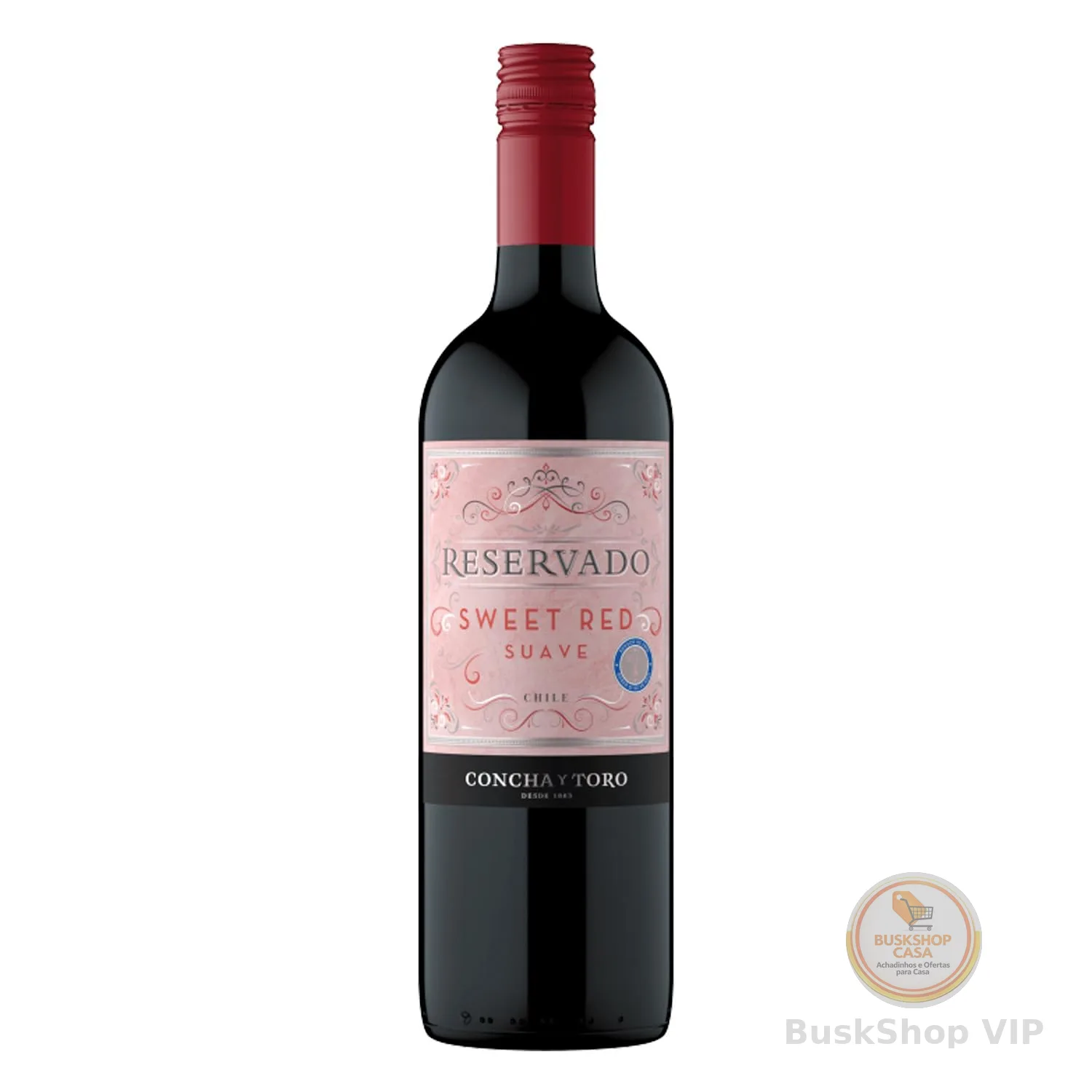 Concha y Toro Reservado Sweet Red 750ml