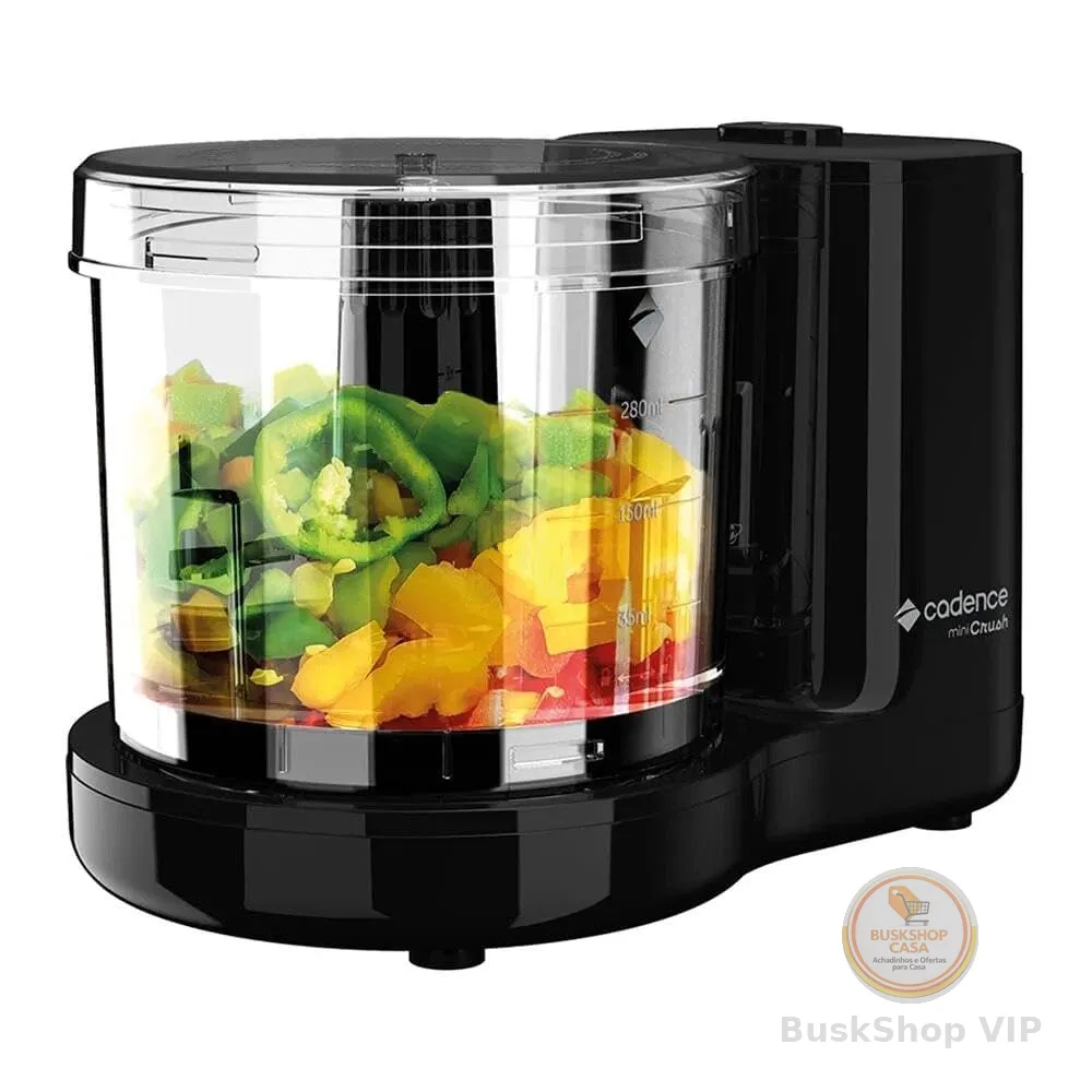 CADENCE - Mini Processador Cadence MPR530 220v