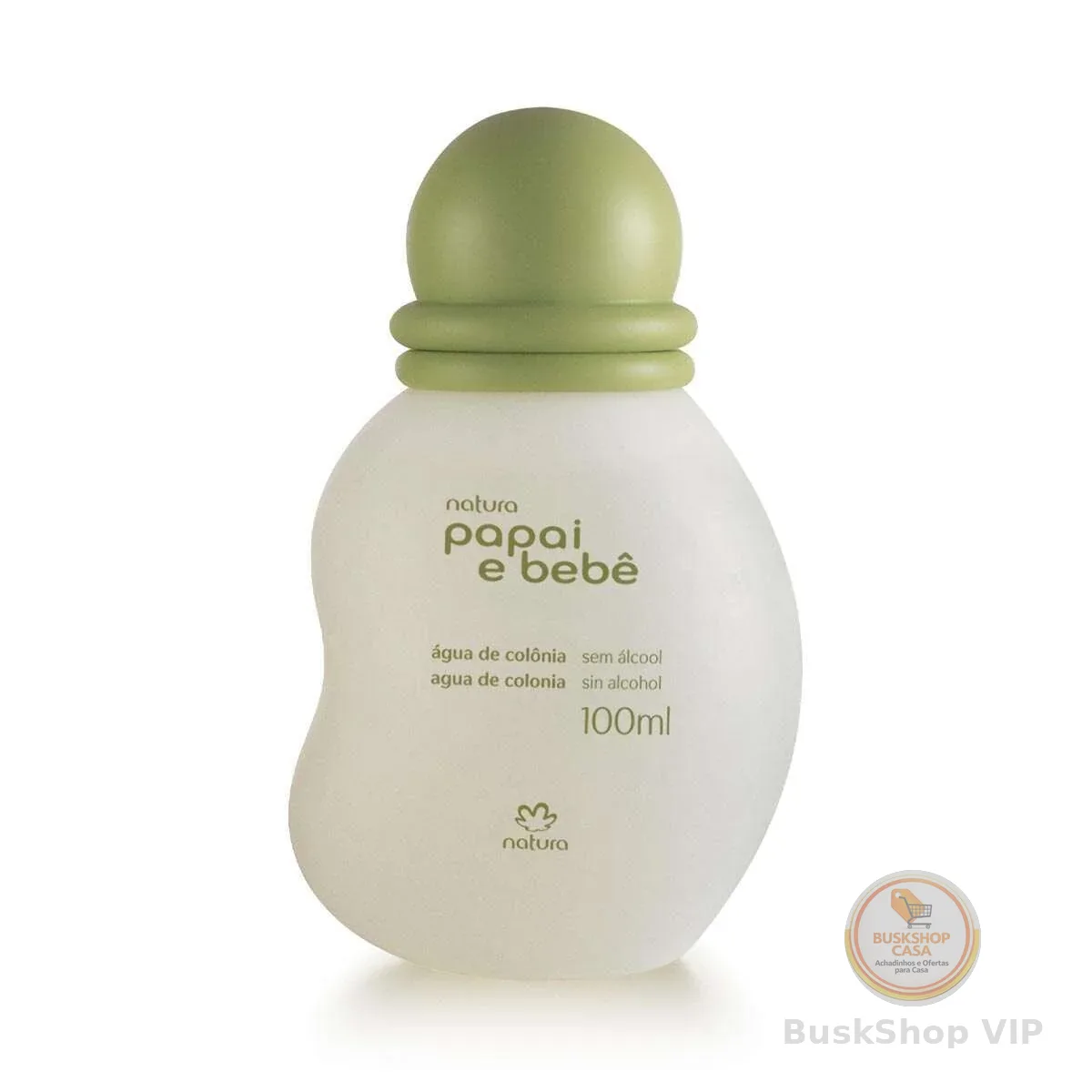 Água de Colônia infantil Papai e Bebê 100 ml