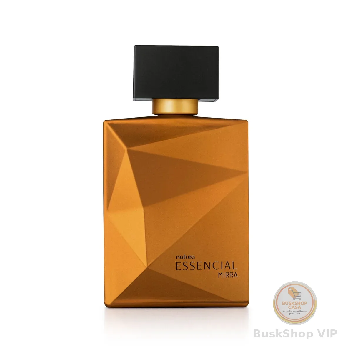 Deo Parfum Masculino Essencial Mirra 100 ml