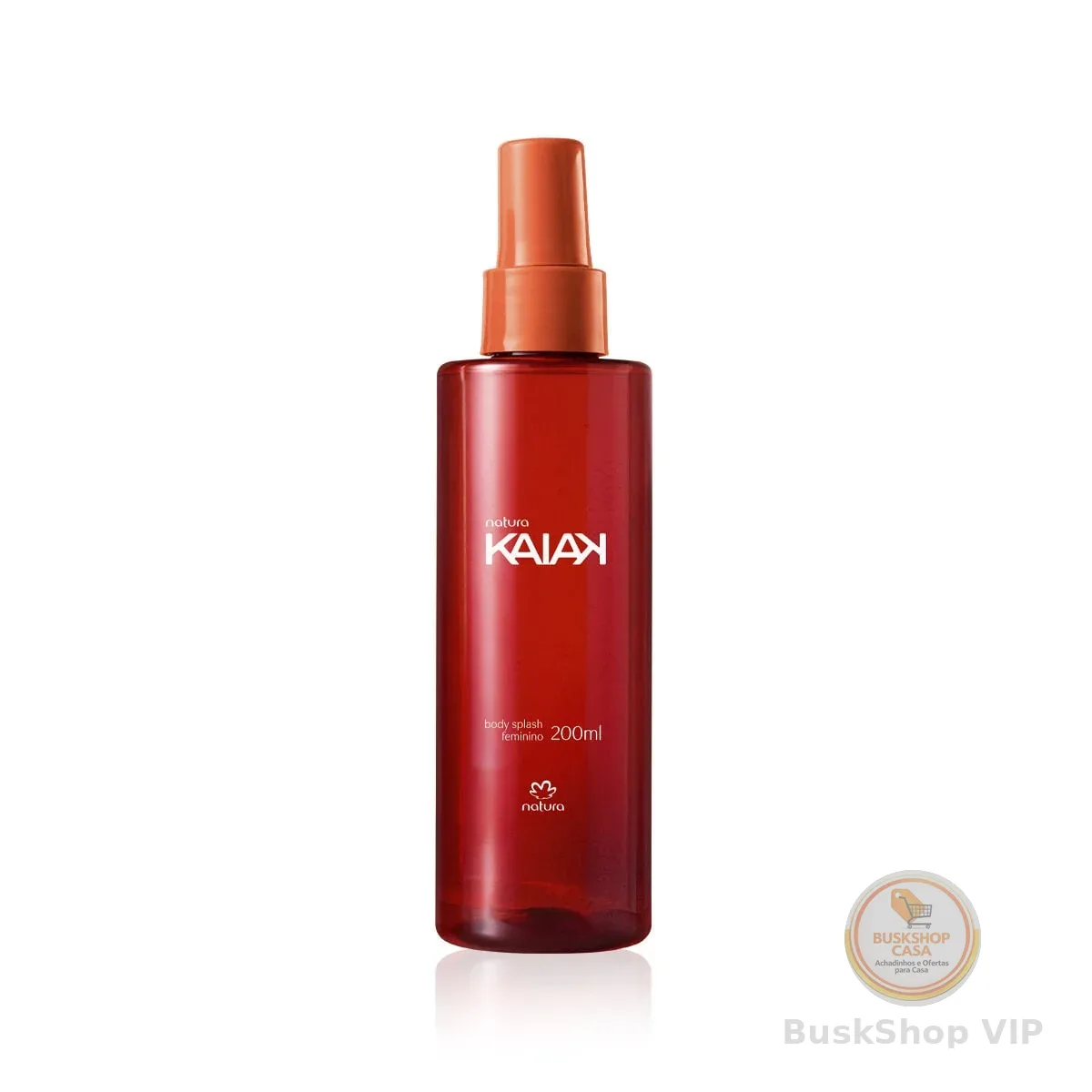 Body Splash Feminino Natura Kaiak 200 ml