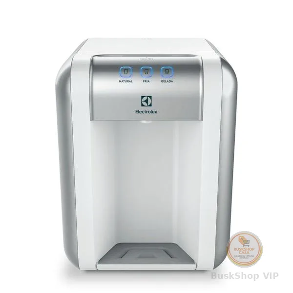 Purificador Electrolux Eletrônico Compacto Efficient Painel Digital Bivolt Branco (PE11B)