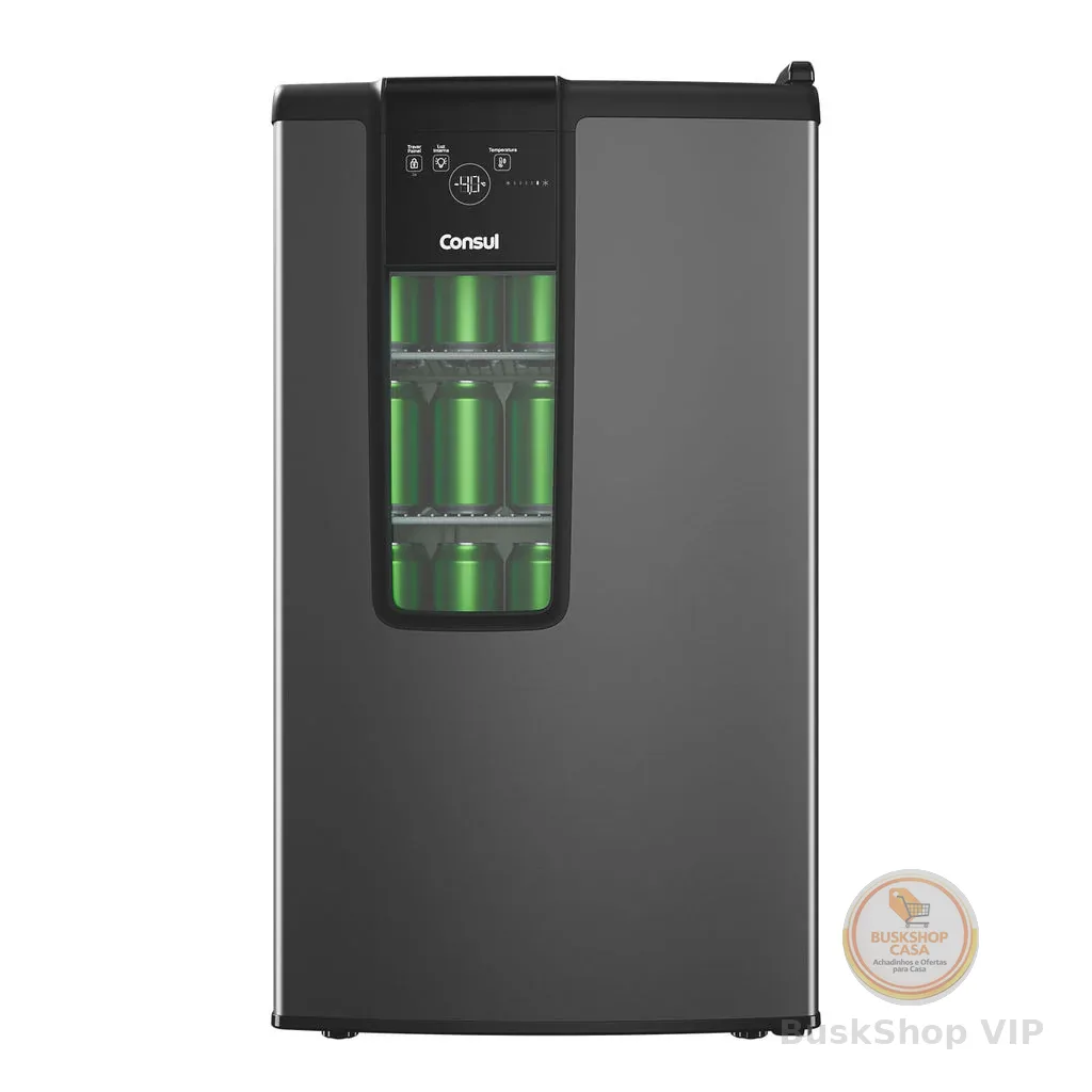 Cervejeira Consul Titanium - CZD12MT