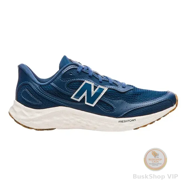 Tênis New Balance Fresh Foam Arishiv4 Masculino Original