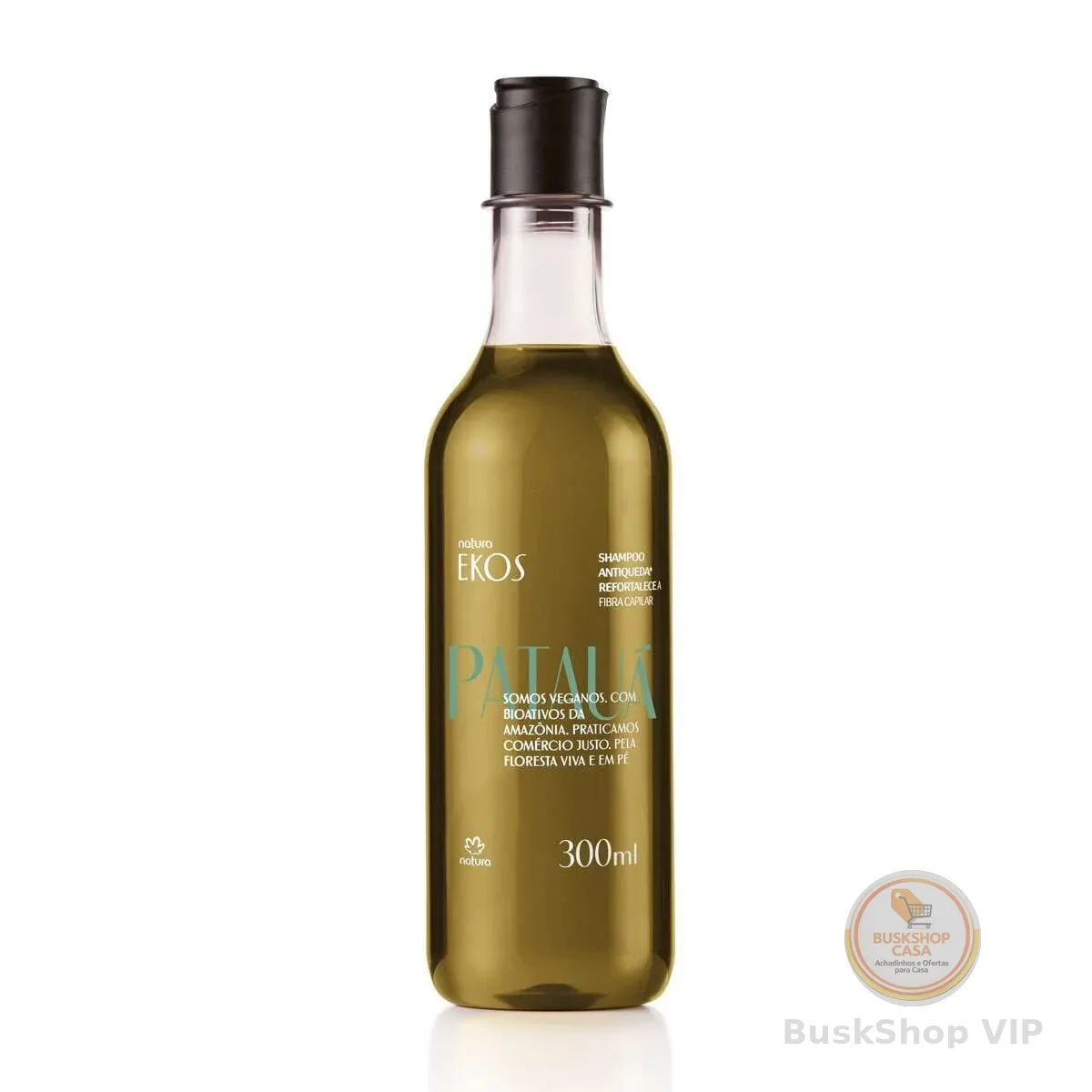 Shampoo Antiqueda Ekos Patauá 300ml