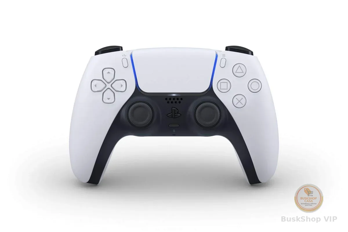 Controle DualSense - PlayStation 5