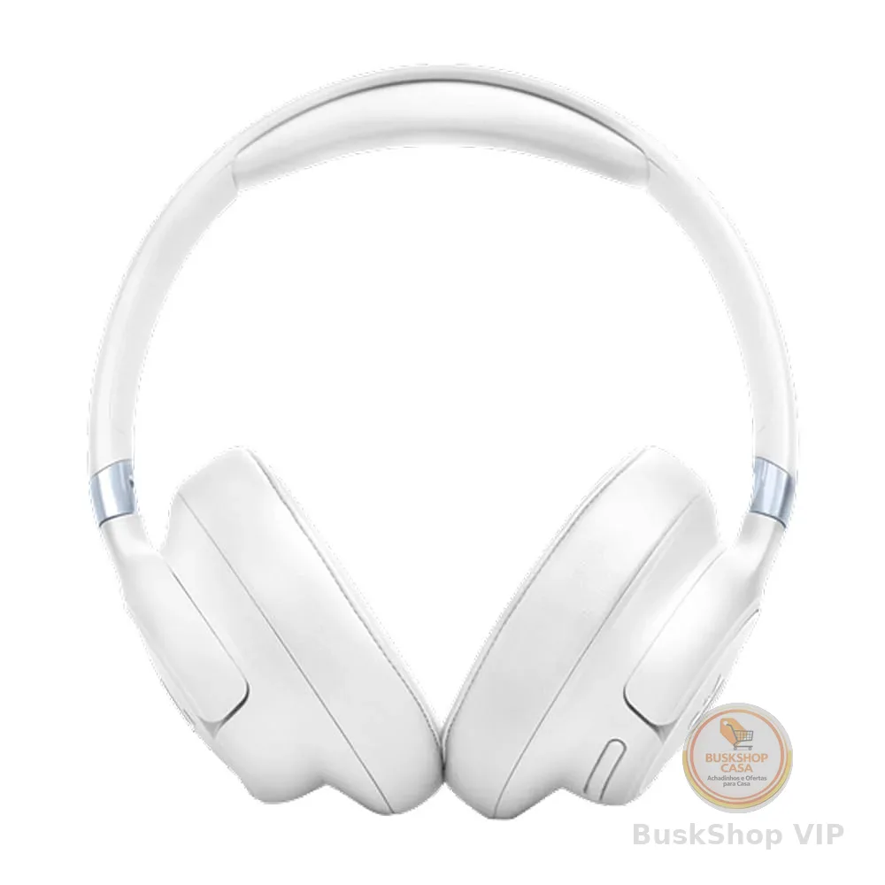 JBL Tune 780NC, Fone de Ouvido Bluetooth, Branco
