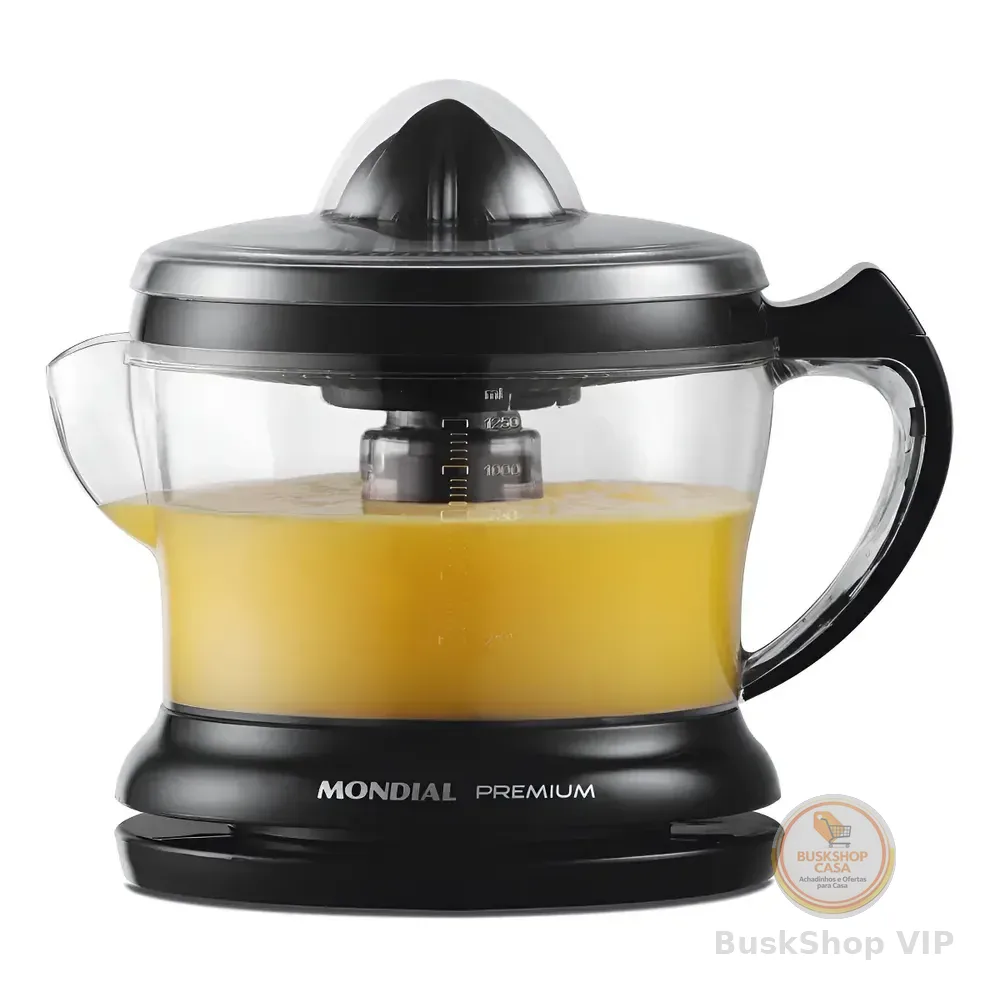 Espremedor Premium Mondial 30W