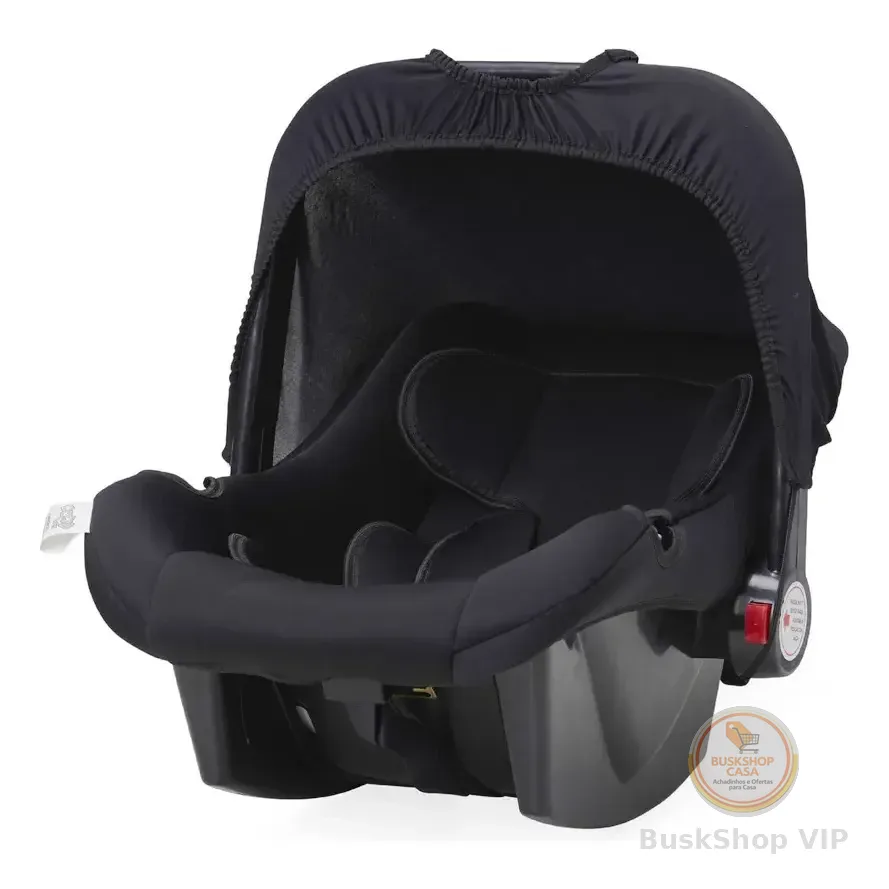 Bebê Conforto Para Bebê Comfort De 0 À 13kgs Preto Maxi Baby Liso