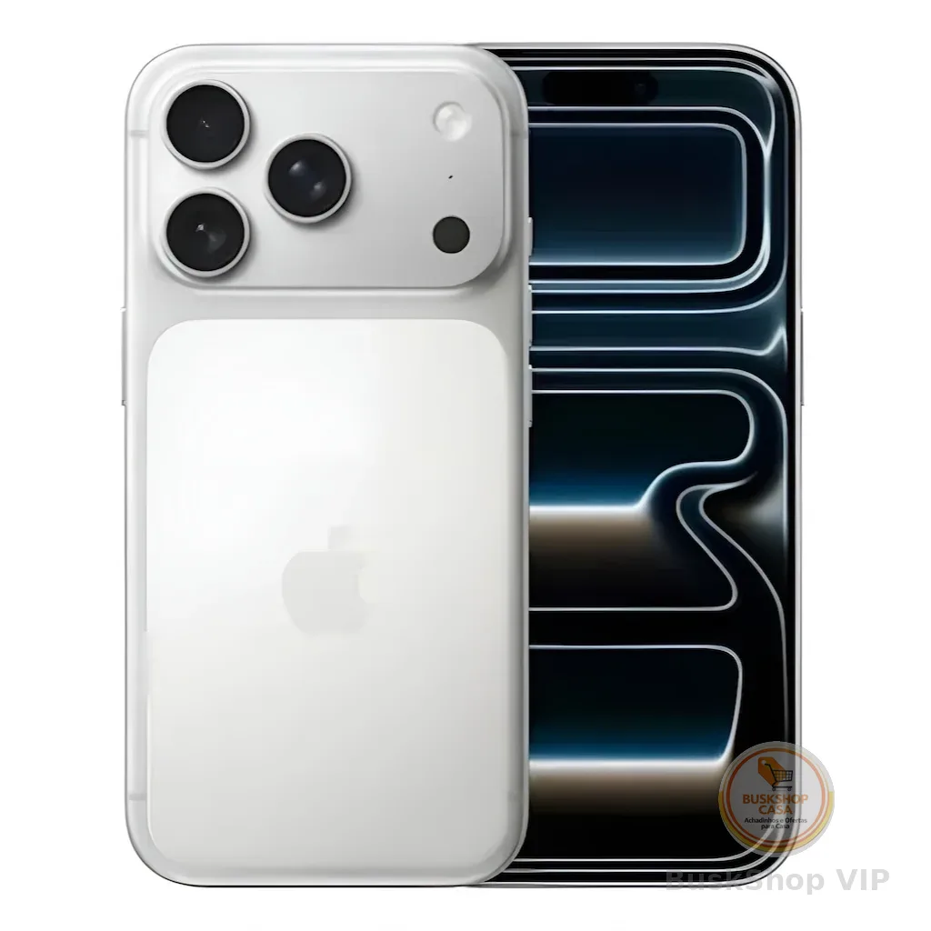 Apple Iphone 17 Pro Max e 17 Pro 256 GB - Original - 1 Ano de Garantia