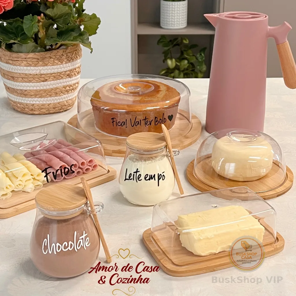 KIT MESA POSTA BAMBU ESCOLHA GARRAFA MESA POSTA