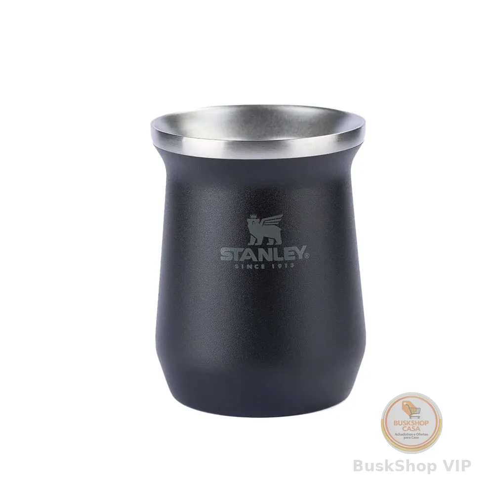 Stanley Cuia Térmica Matte Black | 236ml