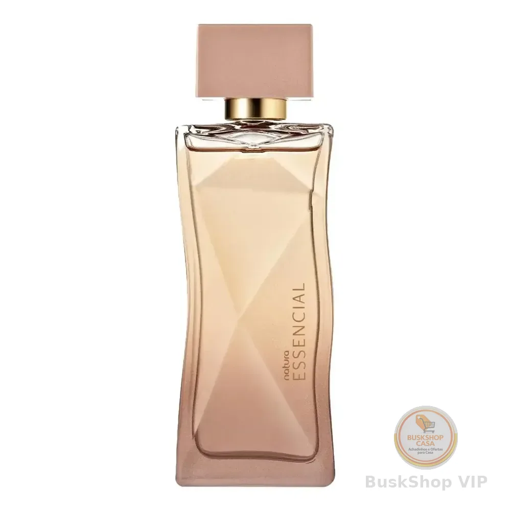 Essencial Natura Tradicional Eau De Parfum Feminino 100ml