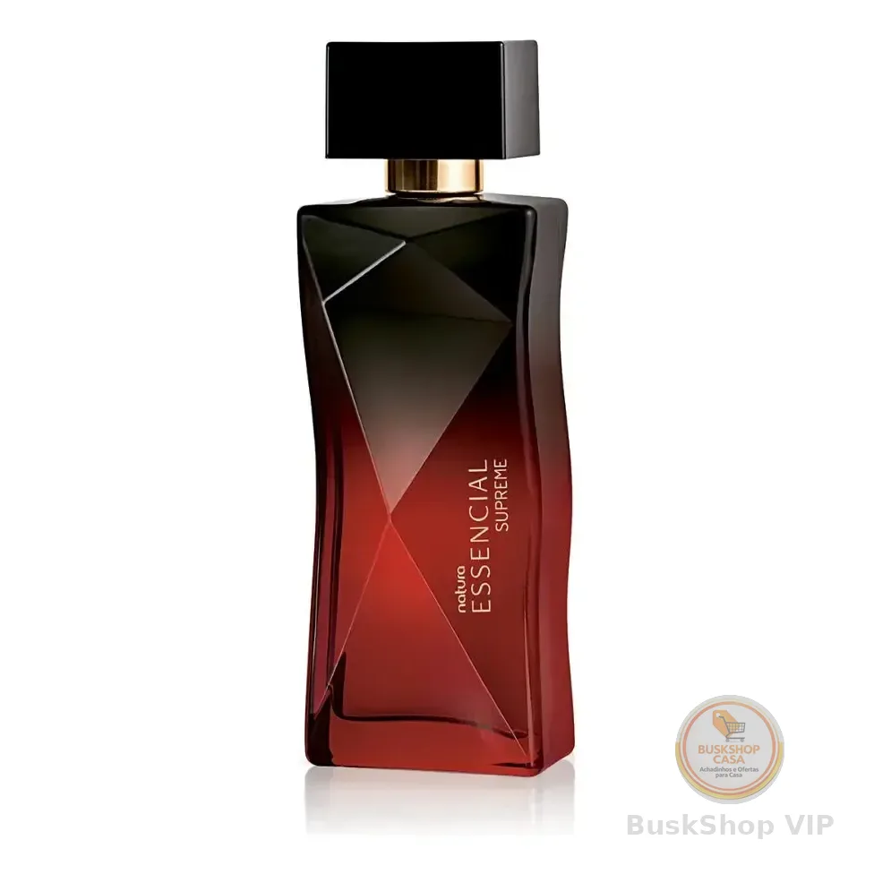 Deo Parfum Essencial Supreme Feminino Natura 100ml