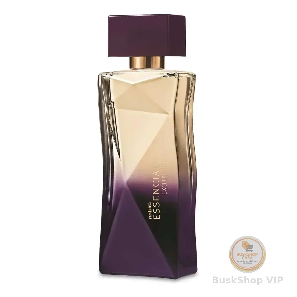 Natura Essencial Exclusivo Feminino 100ml