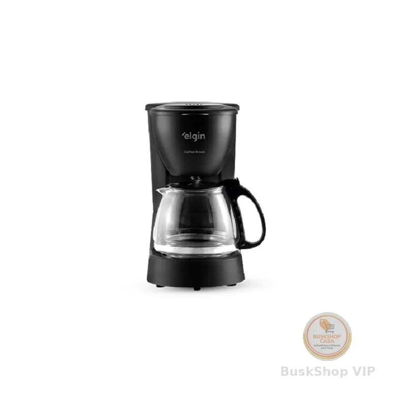 Cafeteira Elétrica Coffee Break 15 Xícaras CF150 220V Elgin