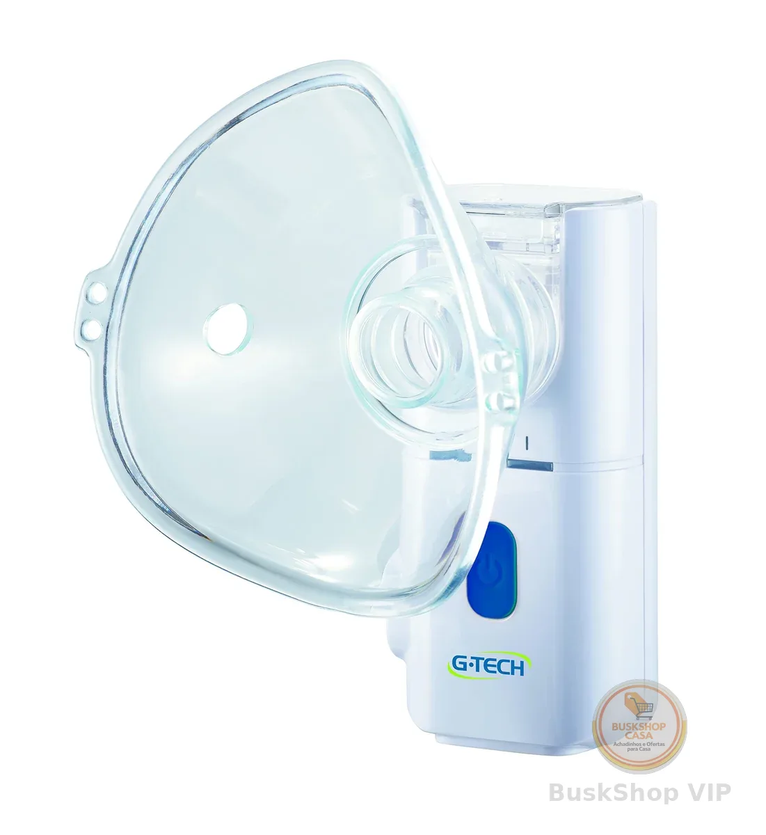 G-Tech Nebulizador de Rede Vibratória NEBMESH2, Branca