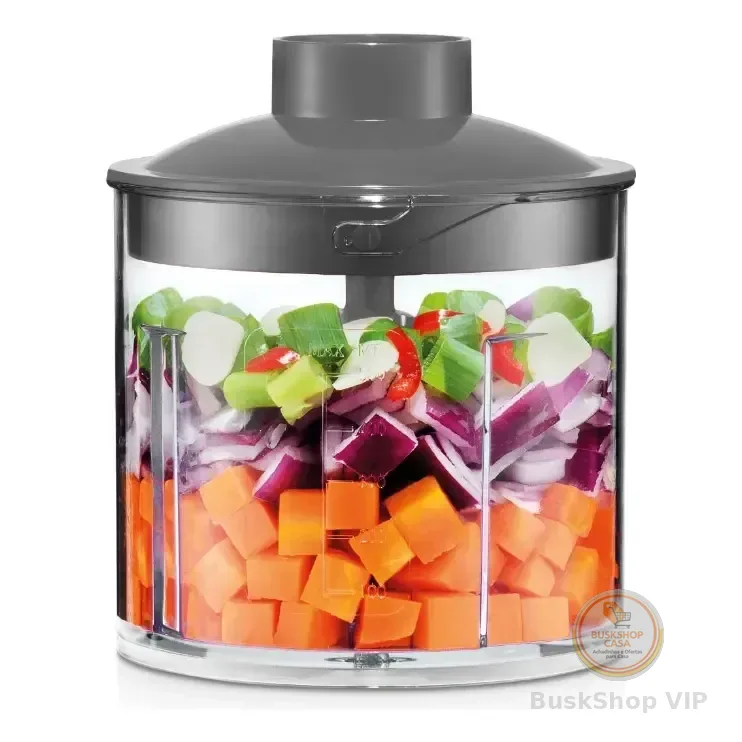 Mixer Power Inox 3 Em 1 600w Elgin Lunar