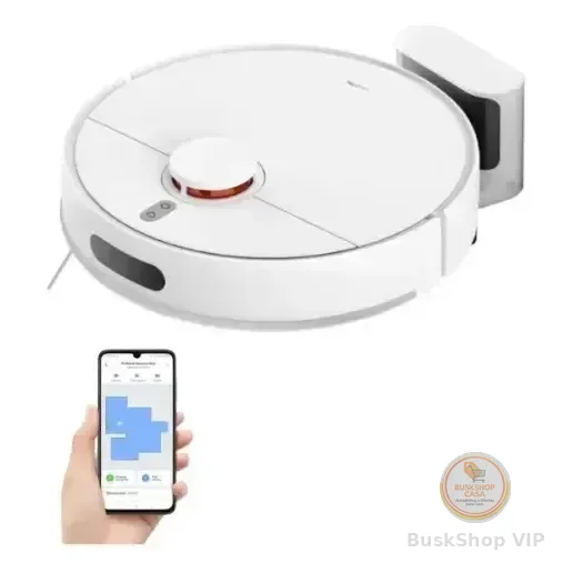 Xiaomi Robot Vacuum S40 Us, cor branca