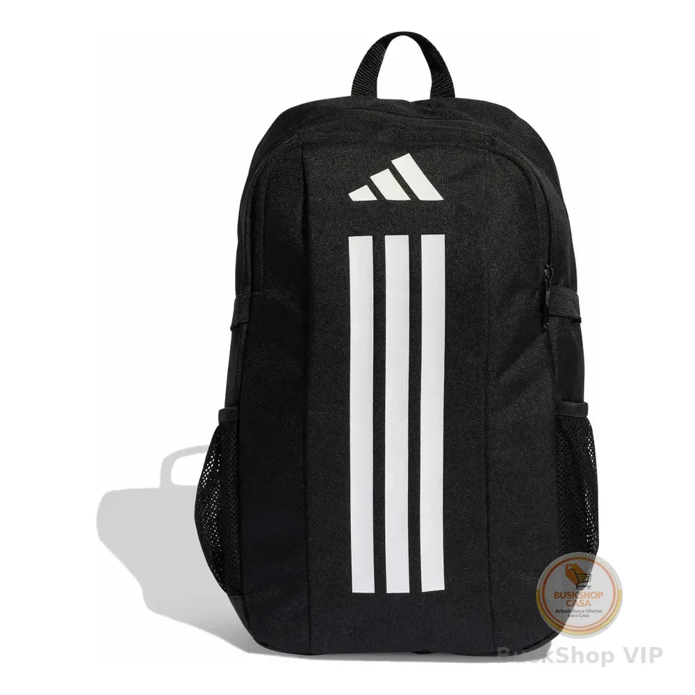 Mochila Infantil Apwr adidas Preto Liso