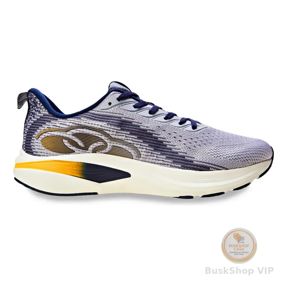 Tênis Esportivo Masculino Voa 2 Olympikus Lunmho Lisa 42 Br