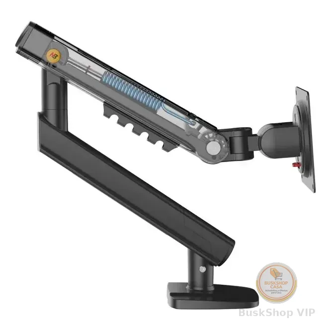 Suporte North Bayou A5 Para Tv/monitor De 17 A 32 Urso 2-9kg Preto