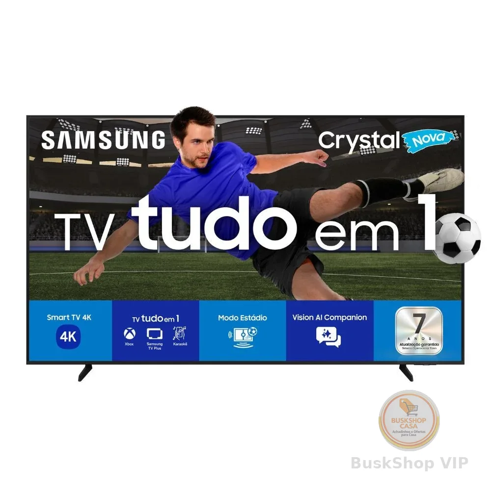 Smart TV 50" Samsung Smart UHD 4K UN50U8600FGXZD
